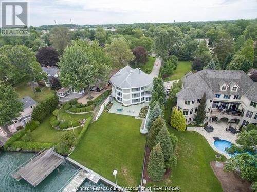 34 Laird, Amherstburg, ON - Outdoor With View