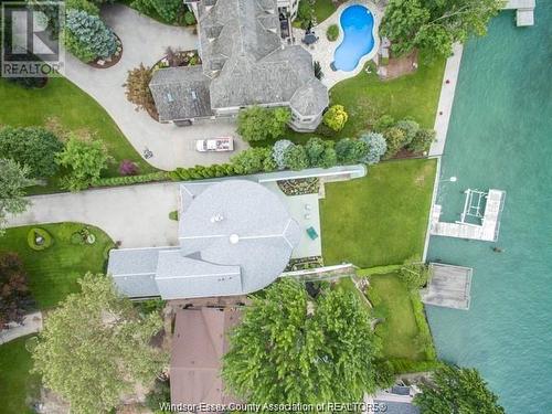 34 Laird, Amherstburg, ON - Outdoor With View