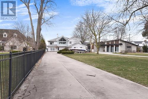 34 Laird, Amherstburg, ON - Outdoor With Facade