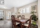 560 Chimney Corner Terrace, Ottawa, ON  - Indoor Photo Showing Dining Room 