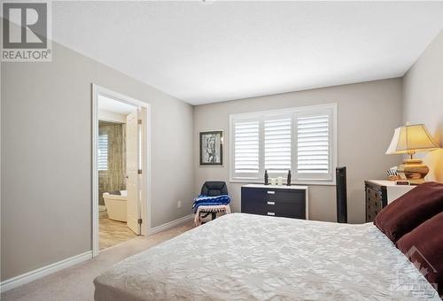 560 Chimney Corner Terrace, Ottawa, ON - Indoor Photo Showing Bedroom