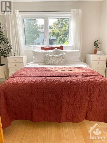 lower - 687 Melbourne Avenue, Ottawa, ON - Indoor Photo Showing Bedroom