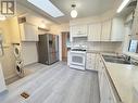 199 Wilton Crescent, Penticton, BC  - Indoor Photo Showing Kitchen With Double Sink 