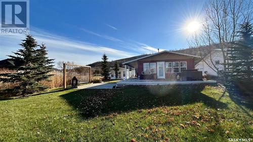 90 Riverside Road, Katepwa Beach, SK - Outdoor With Deck Patio Veranda