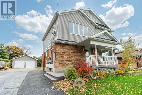 2Nd Flr - 525 Larry Avenue, Oshawa (Samac), ON - Outdoor With Deck Patio Veranda