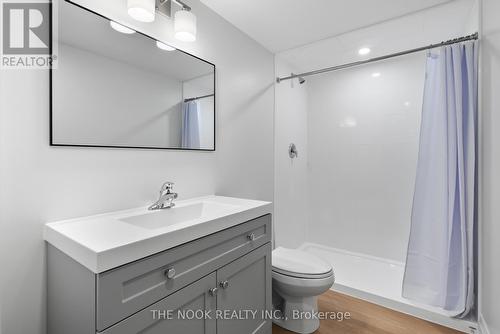 2Nd Flr - 525 Larry Avenue, Oshawa (Samac), ON - Indoor Photo Showing Bathroom