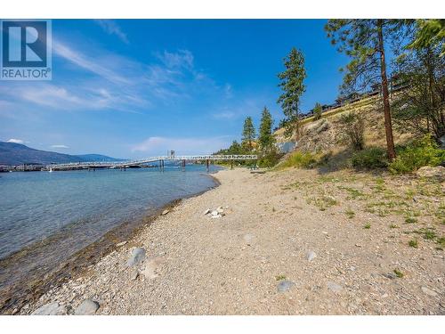 3572 Wild Rose Road, Kelowna, BC - Outdoor With Body Of Water With View