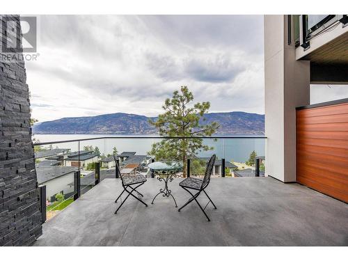 3572 Wild Rose Road, Kelowna, BC - Outdoor With Body Of Water With View