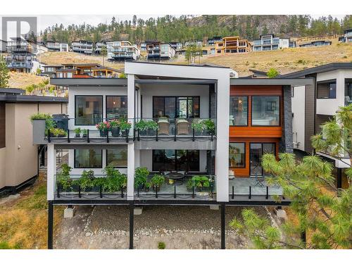 3572 Wild Rose Road, Kelowna, BC - Outdoor