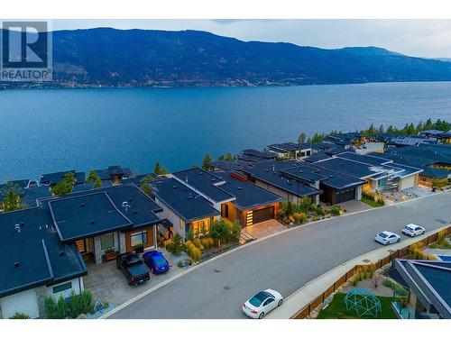 3572 Wild Rose Road, Kelowna, BC - Outdoor With Body Of Water With View