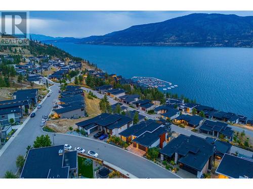 3572 Wild Rose Road, Kelowna, BC - Outdoor With Body Of Water With View