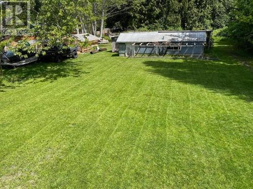 5044 Manson Ave, Powell River, BC - Outdoor