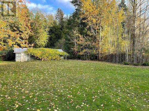 5044 Manson Ave, Powell River, BC - Outdoor