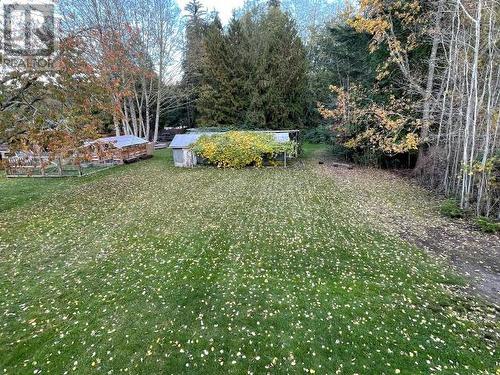 5044 Manson Ave, Powell River, BC - Outdoor