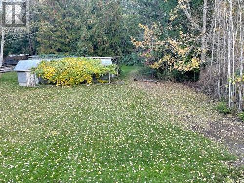 5044 Manson Ave, Powell River, BC - Outdoor