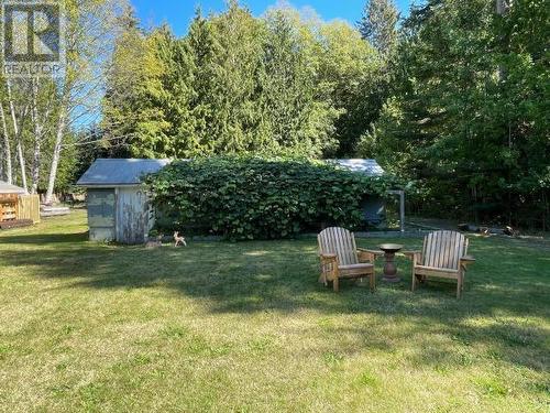 5044 Manson Ave, Powell River, BC - Outdoor