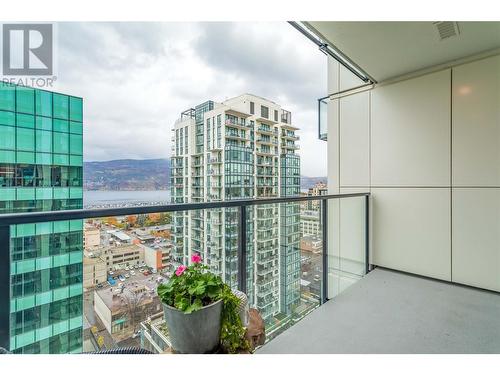 1488 Bertram Street Unit# 1811, Kelowna, BC - Outdoor With Exterior