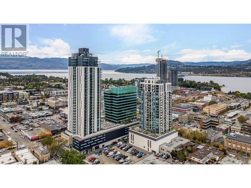 1488 Bertram Street Unit# 1811, Kelowna, BC - Outdoor With Body Of Water With View