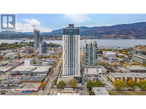 1488 Bertram Street Unit# 1811, Kelowna, BC - Outdoor With Body Of Water With View