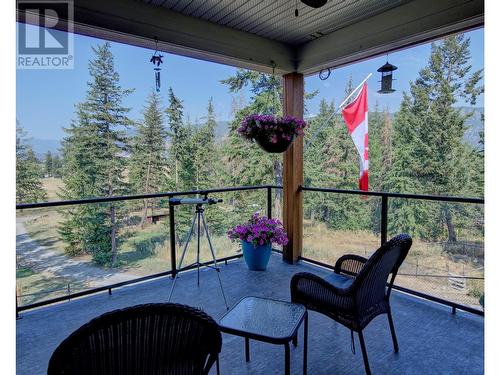 4322 Sharp Road, Armstrong, BC - Outdoor With Exterior