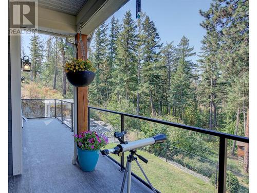 4322 Sharp Road, Armstrong, BC - Outdoor With Exterior