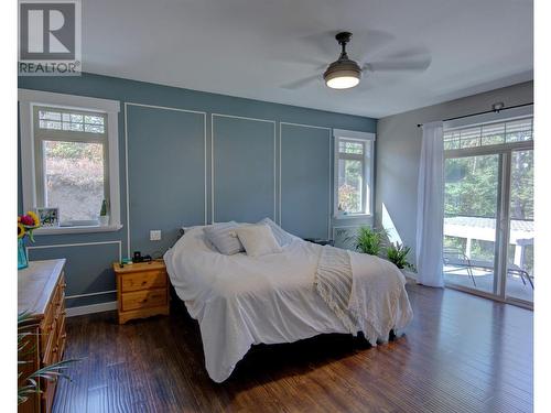 4322 Sharp Road, Armstrong, BC - Indoor Photo Showing Bedroom