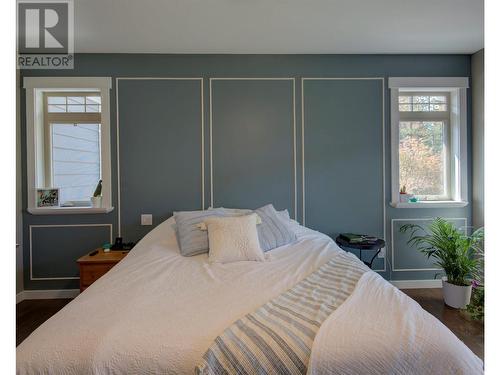 4322 Sharp Road, Armstrong, BC - Indoor Photo Showing Bedroom