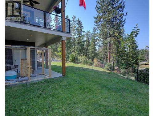 4322 Sharp Road, Armstrong, BC - Outdoor