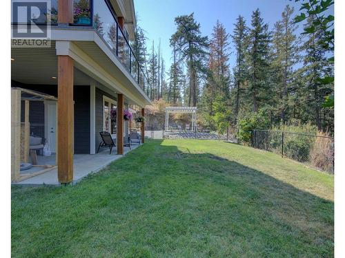 4322 Sharp Road, Armstrong, BC - Outdoor