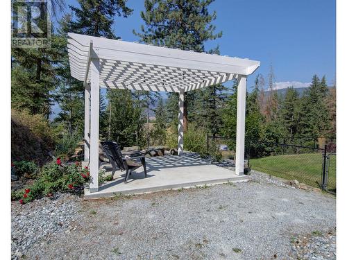 4322 Sharp Road, Armstrong, BC - Outdoor