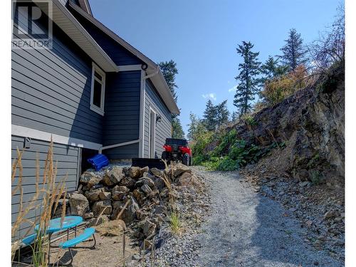 4322 Sharp Road, Armstrong, BC - Outdoor