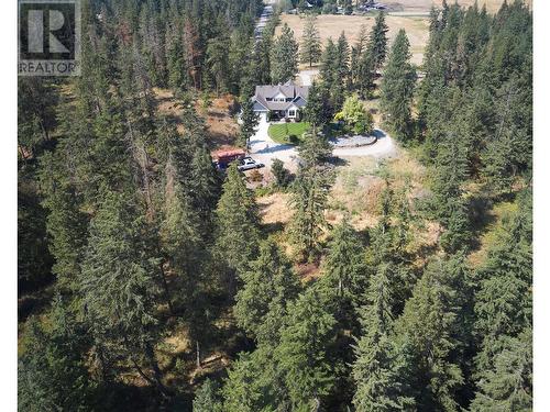 4322 Sharp Road, Armstrong, BC - Outdoor With View