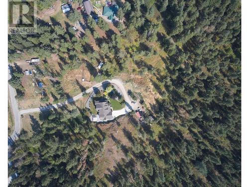 4322 Sharp Road, Armstrong, BC -  With View