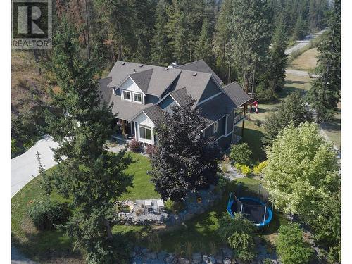 4322 Sharp Road, Armstrong, BC - Outdoor