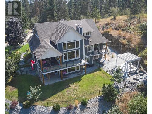 4322 Sharp Road, Armstrong, BC - Outdoor