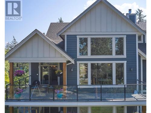 4322 Sharp Road, Armstrong, BC - Outdoor