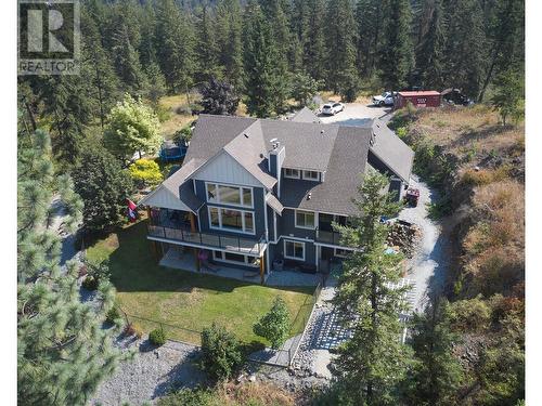 4322 Sharp Road, Armstrong, BC - Outdoor