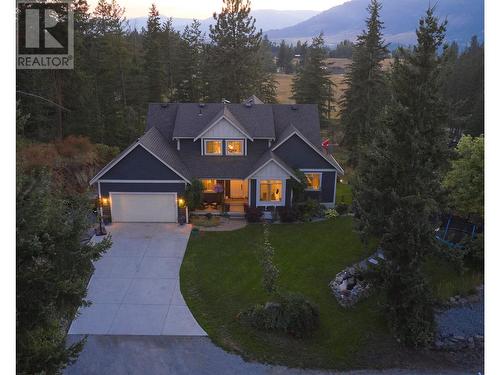 4322 Sharp Road, Armstrong, BC - Outdoor