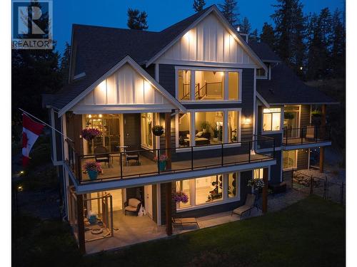 4322 Sharp Road, Armstrong, BC - Outdoor