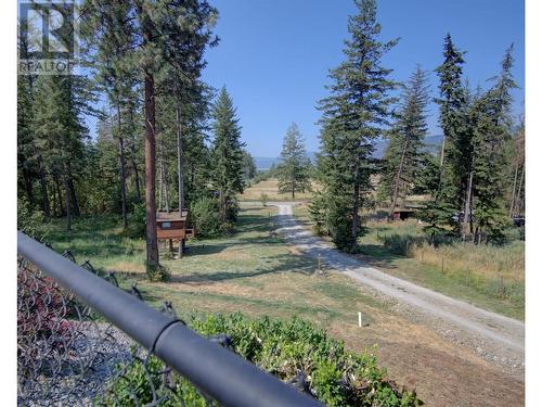 4322 Sharp Road, Armstrong, BC - Outdoor With View