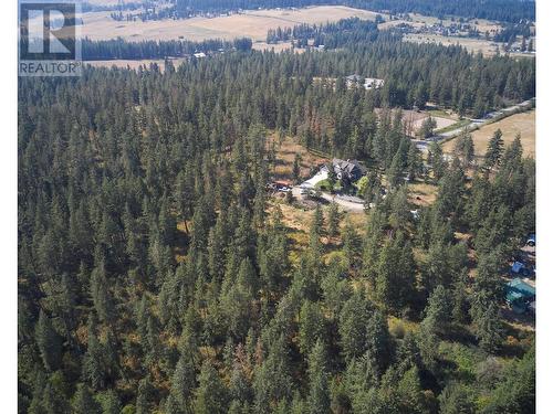 4322 Sharp Road, Armstrong, BC - Outdoor With View