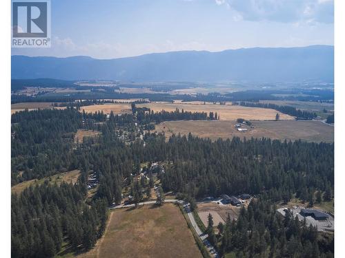 4322 Sharp Road, Armstrong, BC - Outdoor With View