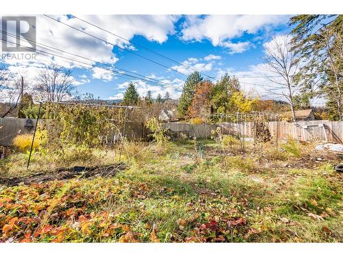 1696 Ridgewood Drive Drive, Castlegar, BC - Outdoor