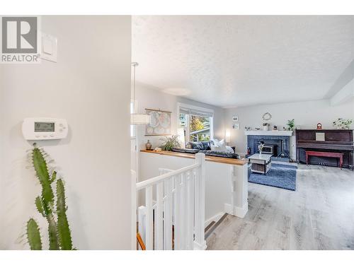 1696 Ridgewood Drive Drive, Castlegar, BC - Indoor With Fireplace