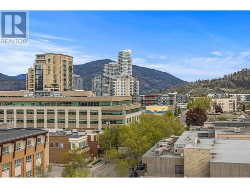 1471 St. Paul Street Unit# 809, Kelowna, BC - Outdoor With View