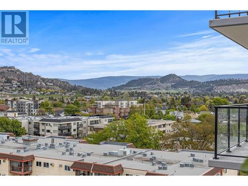 1471 St. Paul Street Unit# 809, Kelowna, BC - Outdoor With View