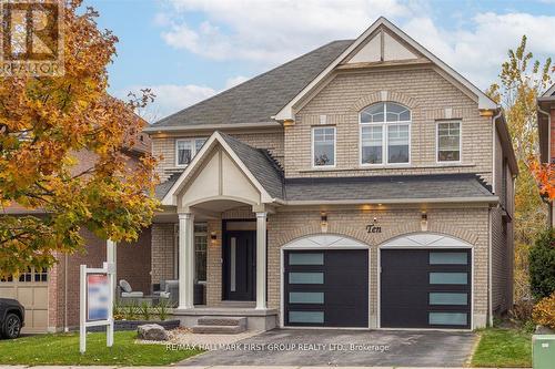 10 Duckfield Crescent, Ajax (South East), ON - Outdoor With Facade