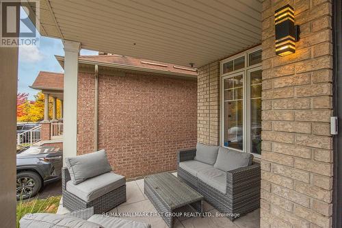 10 Duckfield Crescent, Ajax (South East), ON - Outdoor With Deck Patio Veranda With Exterior