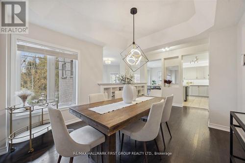 10 Duckfield Crescent, Ajax (South East), ON - Indoor Photo Showing Dining Room