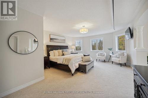 10 Duckfield Crescent, Ajax (South East), ON - Indoor Photo Showing Bedroom